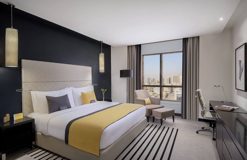 Al Olaya District Hotel | voco Riyadh by IHG