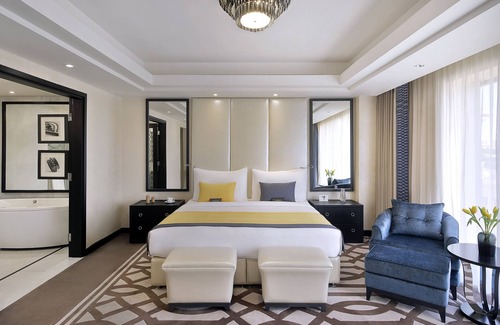 Al Olaya District Hotel | voco Riyadh by IHG