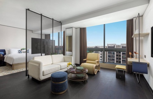 Minhang Hotel | voco Suites Shanghai Hongqiao CBD by IHG