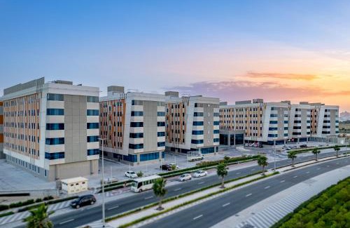 Academic City Hotel | VOGO Grand Hotel Formerly Best Western Plus Hotel Dubai Academic City