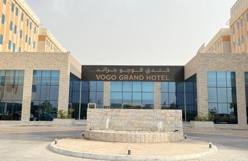 Academic City Hotel | VOGO Grand Hotel Formerly Best Western Plus Hotel Dubai Academic City
