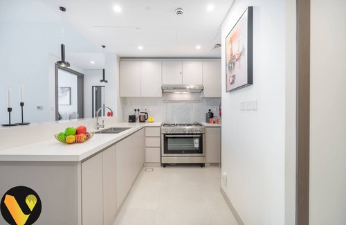 Bur Dubai Apartment | Vogue - Dubai Frame View