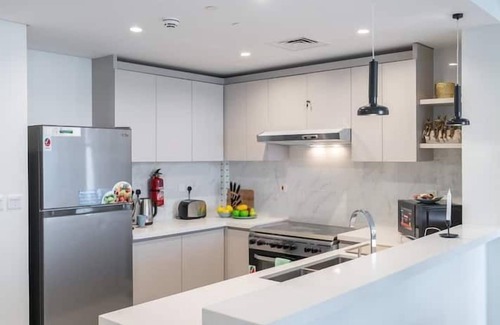 Bur Dubai Apartment | Vogue - Dubai Frame View