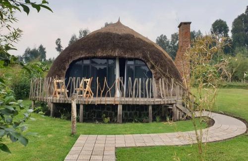 Kinigi House | Volcanoes Over View Safaris & Camp