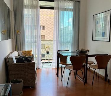 Savassi Apartment | Volpi Residence - Apart Aconchego e acolhimento na Savassi