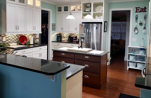 Fuquay-Varina Villa | Voted Best Pool House in the Triangle