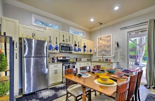 Fuquay-Varina Villa | Voted Best Pool House in the Triangle.