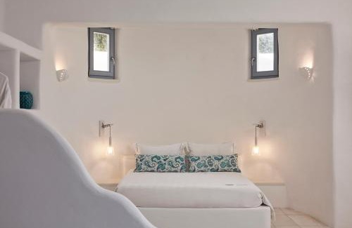 Santa Maria Bed & Breakfast | VOTSALO - Semi Based Studio with Indoor Garden - Part Of White Dunes Luxury Boutique Hotel