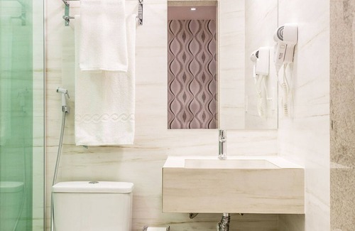 Sao Joao de Meriti Hotel | VOX HOTEL