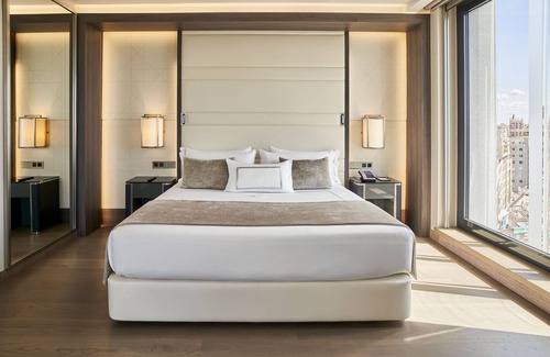Centro Hotel | VP Plaza España Design