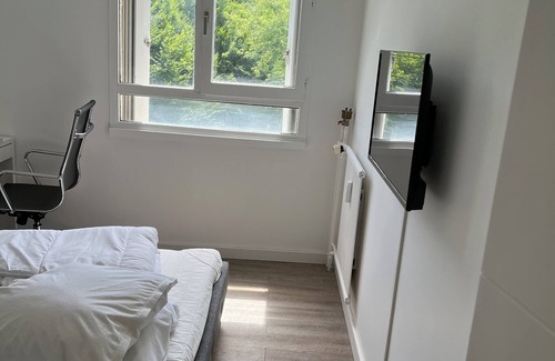 Champs-sur-Marne Apartment | Vrbo Property