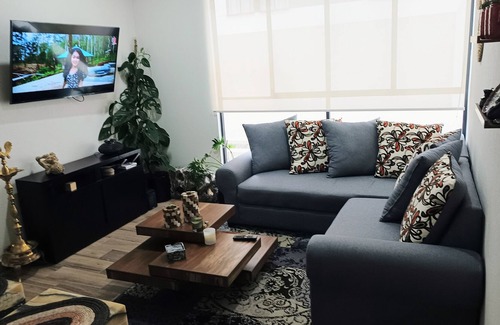 Downtown Mexico City Apartment | Vrbo Property