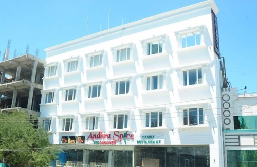 Madanapalle Hotel | VSR Grand