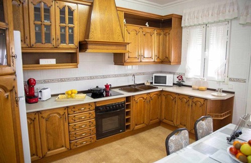 Consuegra House | VUT Casa La Fuentecilla