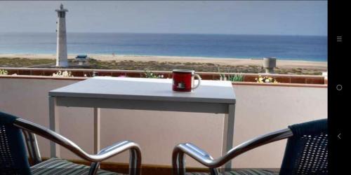 Solana del Matorral Apartment | Vv casafaromar oceanfront comfort