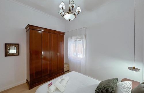 Vegueta Apartment | VV Vegueta Lovely Home "by henrypole home"