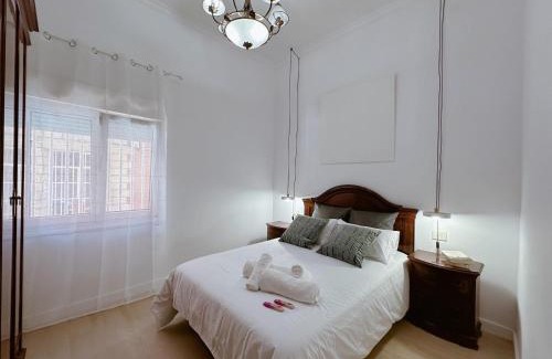 Vegueta Apartment | VV Vegueta Lovely Home "by henrypole home"