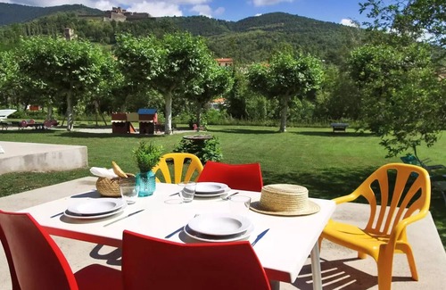 Prats-de-Mollo-la-Preste Apartment | VVF Pyrénées Canigou * - 2 Room Apartment 4 People 1 baby