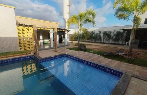 Juazeiro do Norte House | Vybe House Lazer & Hospedagem