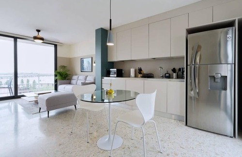 Panama City Apartment | w* | Authentic 1BR in Casco Antiguo