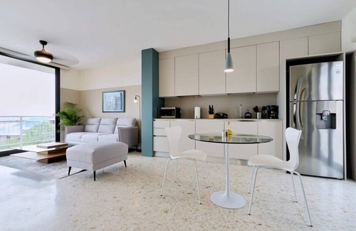 Panama City Apartment | w* | Authentic 1BR in Casco Antiguo