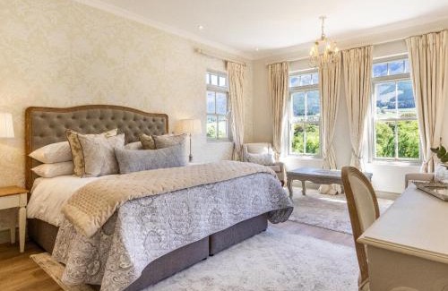 Franschhoek Hotel | W-Collection Franschhoek L'Ermitage Villas