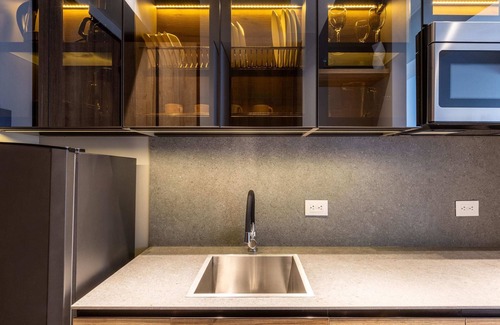 Calle 100 Apartment | w* | Cool Loft in Unique Building in San Patricio