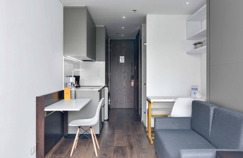 Chico Norte Apartment | w* | Elegant Loft w/Terrace in Bogota