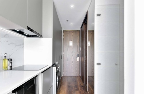 Chico Norte Apartment | w* | Elegant Loft w/Terrace in Bogota