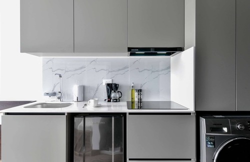 Chico Norte Apartment | w* | Elegant Loft w/Terrace in Bogota