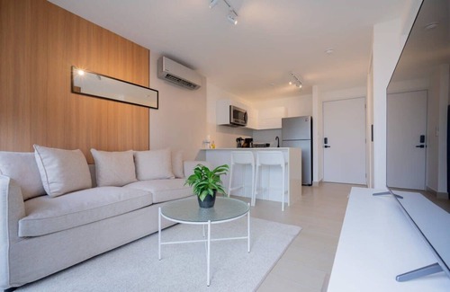 Panama City Apartment | w* | Exciting 1BR in San Francisco