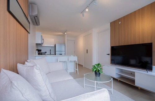 Panama City Apartment | w* | Exciting 1BR in San Francisco