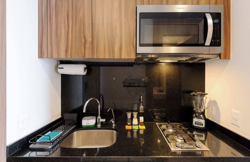 Cuauhtemoc Apartment | w* | Gleaming Loft w/Perfect View in Cuauhtémoc