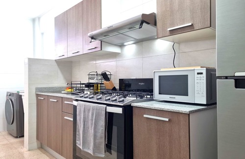 Campo Alegre Apartment | w* | Modern 2BR In La Cresta