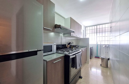 Campo Alegre Apartment | w* | Modern 2BR In La Cresta