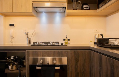 Miraflores Apartment | w*| Peaceful 1BR w/Perfect Balcony in Miraflores