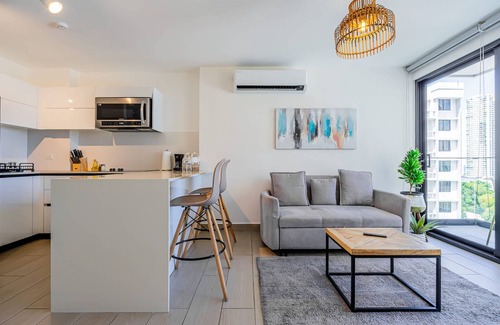 San Francisco Apartment | w Premium 1BR w Balcony in San Francisco