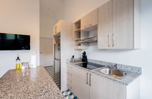 Santa Ana Apartment | w* | Refined Loft in Santa Ana