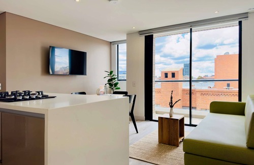 San Patricio Apartment | w Serene 2BR w Balcony in Santa Barbara