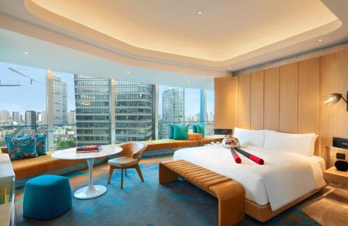 The North Bund Hotel | W Shanghai - The Bund
