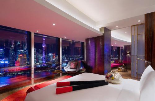 The North Bund Hotel | W Shanghai - The Bund