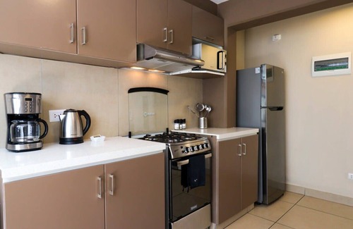 Barranco Apartment | w* | Spacious 3BR at the Malecon