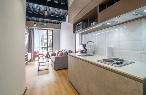 Antiguo Country Apartment | w * | Splendid Loft in Parque Virrey