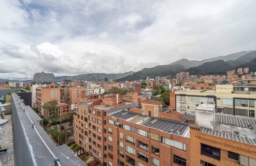 Antiguo Country Apartment | w * | Splendid Loft in Parque Virrey