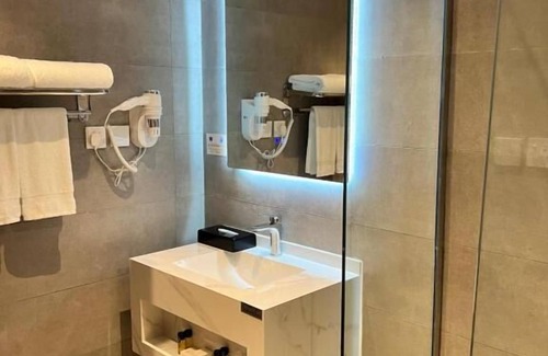 Abha Al Jadidah Hotel | W-suites Sama Abha