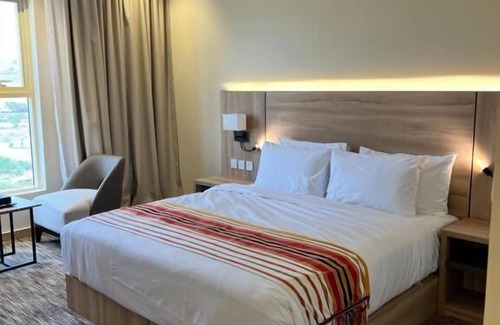 Abha Al Jadidah Hotel | W-suites Sama Abha