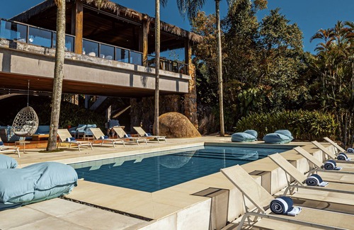 Angra dos Reis Villa | W01. 337 · Island of Japan by WhereInRio Luxury Rentals