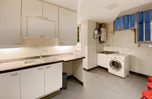 Ipanema Apartment | W04.407T - Apartment with sea view for rent in Ipanema