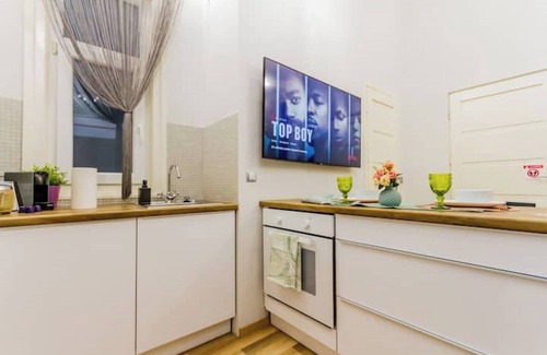 Terezvaros Apartment | W17Cozy in the Inner city, Cleaned by the Owner