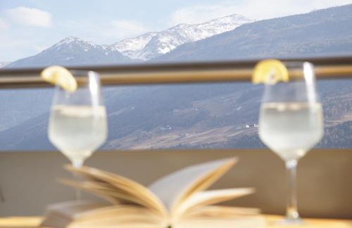 Silandro Apartment | Waalhof Ferienwohnung Mohnblume